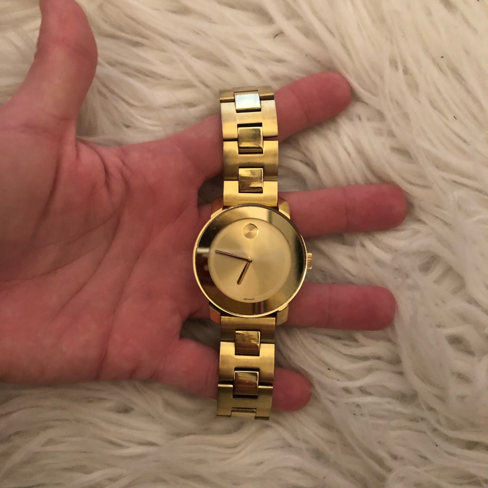 Movado Bold Watch